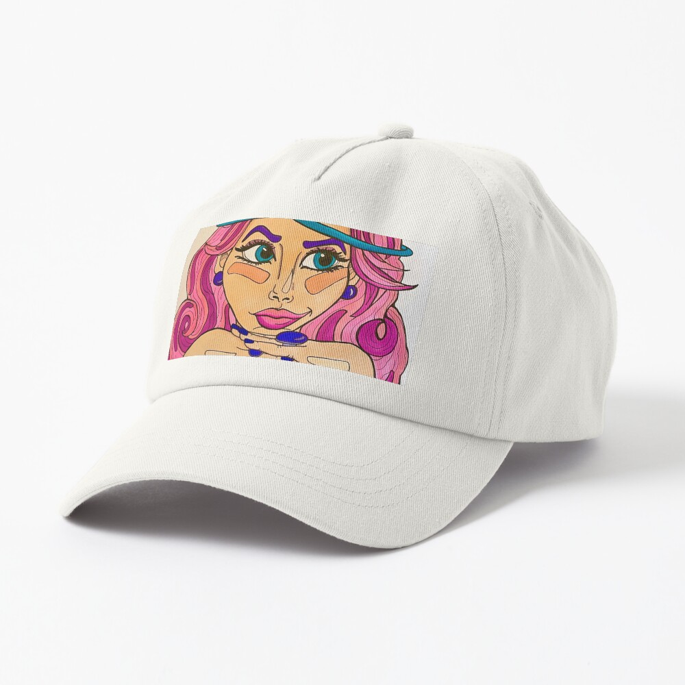 Item preview, Dad Hat designed and sold by Under-TheBridge.