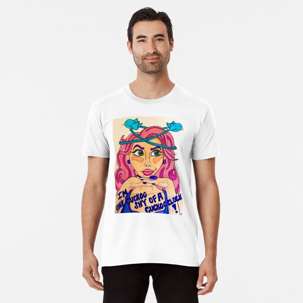 Item preview, Premium T-Shirt designed and sold by Under-TheBridge.