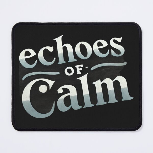 Item preview, Echoes of Calm designed and sold by Wiredart.