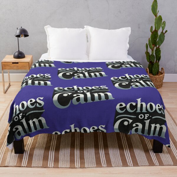 Item preview, Echoes of Calm designed and sold by Wiredart.