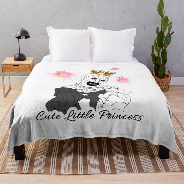 Item preview, Art The Clown Princess designed and sold by KWoodsDesigns.