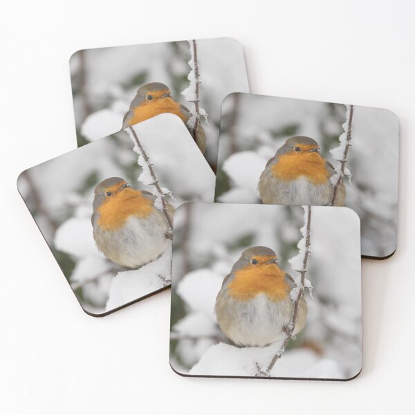 Item preview, Robin in the Snow designed and sold by cmm1234.