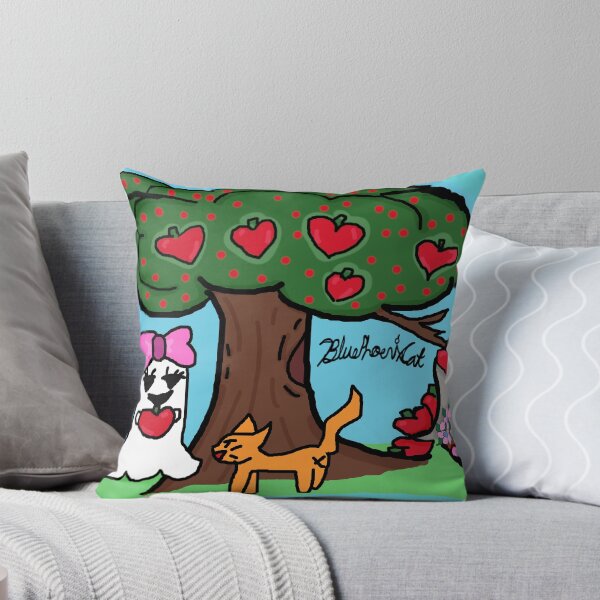 Item preview, Love Ghost Tree designed and sold by BluePhoenixCat.
