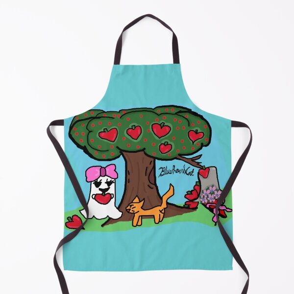Item preview, Love Ghost Tree designed and sold by BluePhoenixCat.