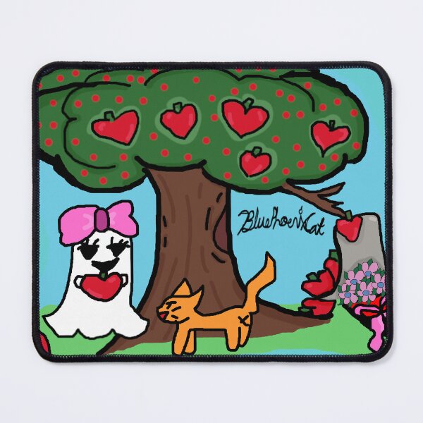 Item preview, Love Ghost Tree designed and sold by BluePhoenixCat.