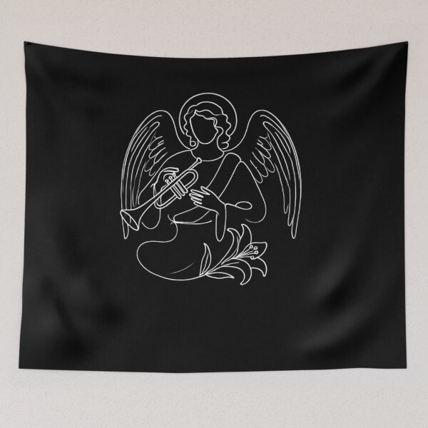 Item preview, Archangel Gabriel designed and sold by Vicktorino.