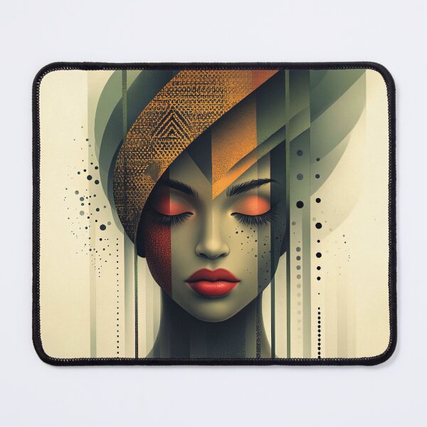 Item preview, "Ethereal Elegance: A Fusion of Tradition and Modernity" designed and sold by bloorose.