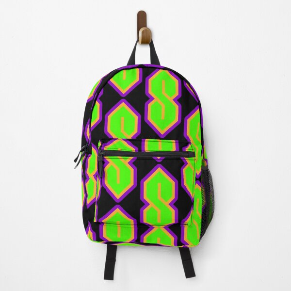 Item preview, Cool S: MARDI GRAS PATTERN 1 designed and sold by muskitt.