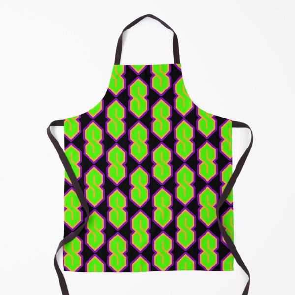 Item preview, Cool S: MARDI GRAS PATTERN 1 designed and sold by muskitt.