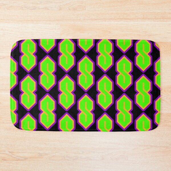 Item preview, Cool S: MARDI GRAS PATTERN 1 designed and sold by muskitt.