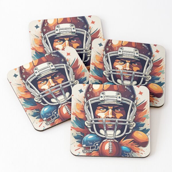 Item preview, Game Day Thrills and Party Cheers designed and sold by bb-15artstudio.