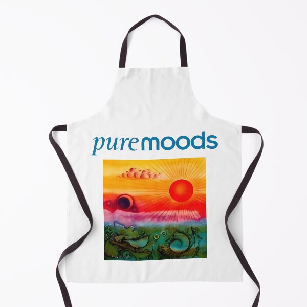 Item preview, Pure Moods Album Cover (white) designed and sold by muskitt.