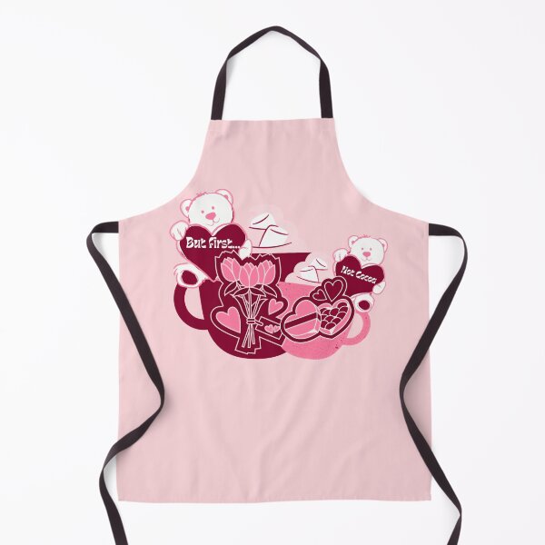 Item preview, BUT FIRST HOT COCOA AND TEDDYBEARS designed and sold by wildwhimsical.