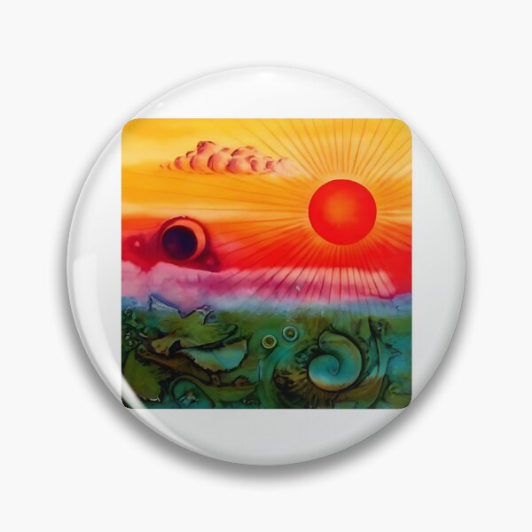 Item preview, Pure Moods Album Cover (no text) designed and sold by muskitt.