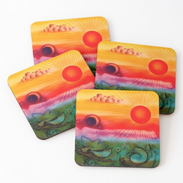 Item preview, Pure Moods Album Cover (no text) designed and sold by muskitt.