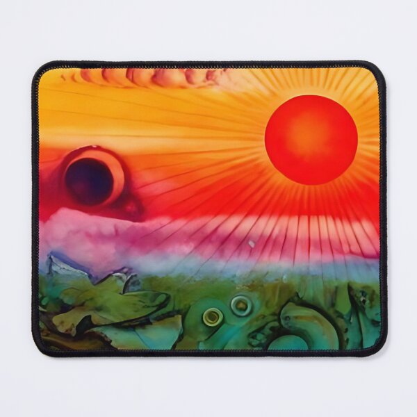 Item preview, Pure Moods Album Cover (no text) designed and sold by muskitt.