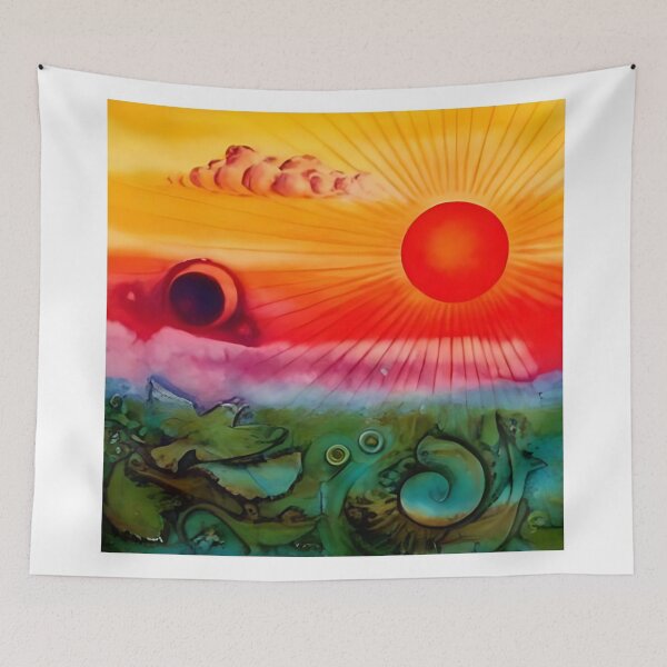 Item preview, Pure Moods Album Cover (no text) designed and sold by muskitt.