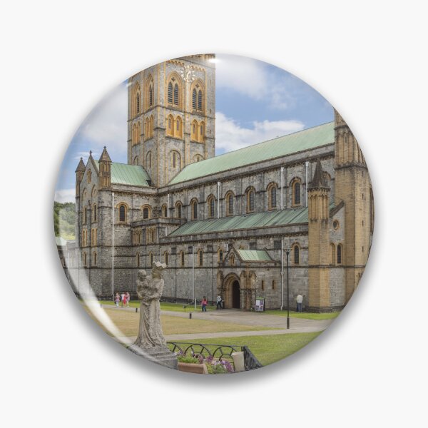 Item preview, Buckfast Abbey, Devon designed and sold by cmm1234.