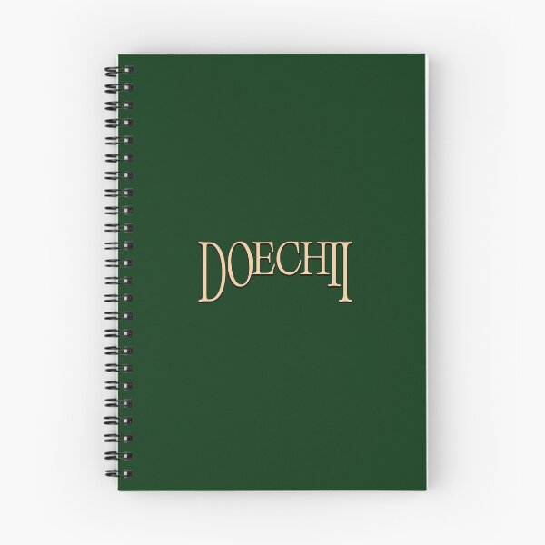 Item preview, DOECHII 2025 T-SHIRT designed and sold by TREVORSNEWEST.