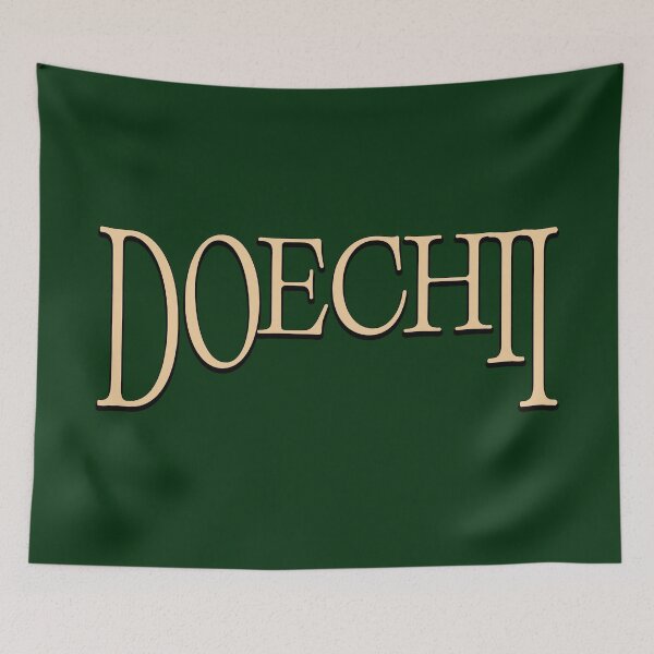 Item preview, DOECHII 2025 T-SHIRT designed and sold by TREVORSNEWEST.