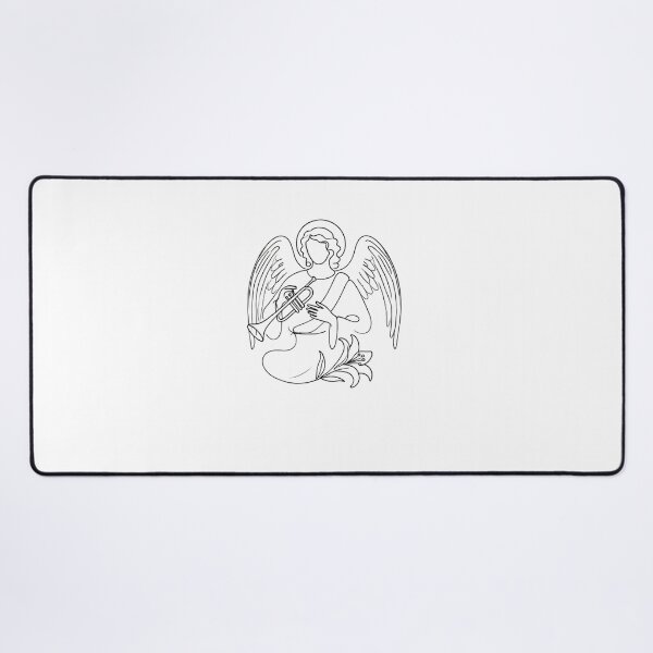 Item preview, Archangel Gabriel designed and sold by Vicktorino.