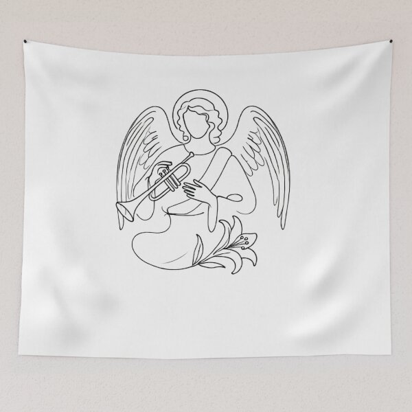 Item preview, Archangel Gabriel  designed and sold by Vicktorino.
