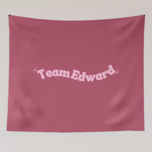 Item preview, team edward designed and sold by ccristinaaorzz.