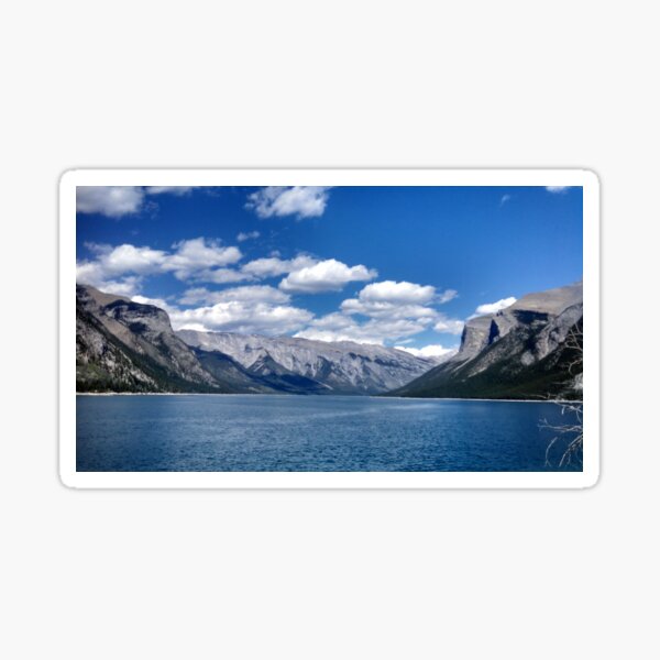 Item preview, Mountain Lake designed and sold by MidwayMerch.