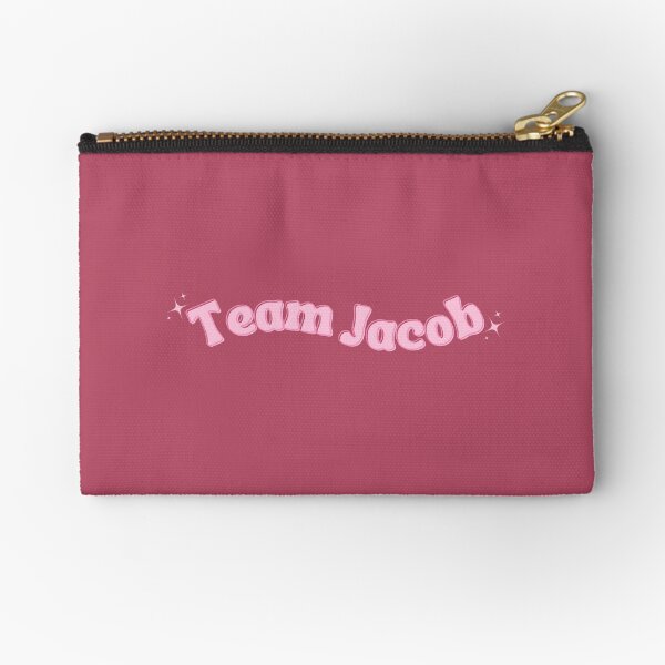 Vista previa del artículo con la obra «team jacob», diseñado y vendido por ccristinaaorzz.