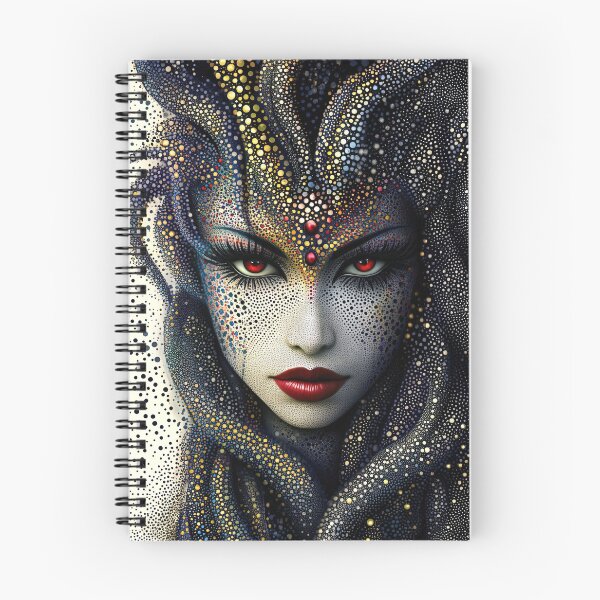 Item preview, "Radiant Serenity: The Modern Muse" designed and sold by bloorose.