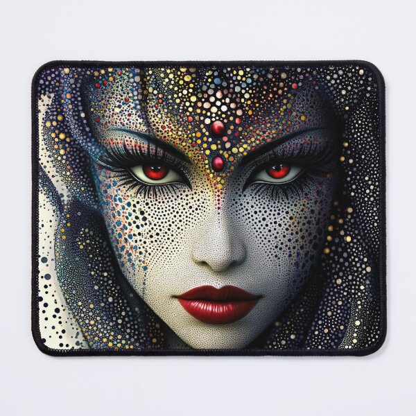 Item preview, "Radiant Serenity: The Modern Muse" designed and sold by bloorose.