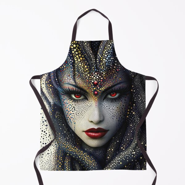 Item preview, "Radiant Serenity: The Modern Muse" designed and sold by bloorose.