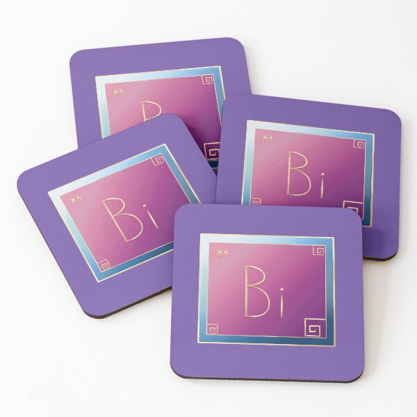Item preview, Bismuth (Bi) designed and sold by cerulean-secret.