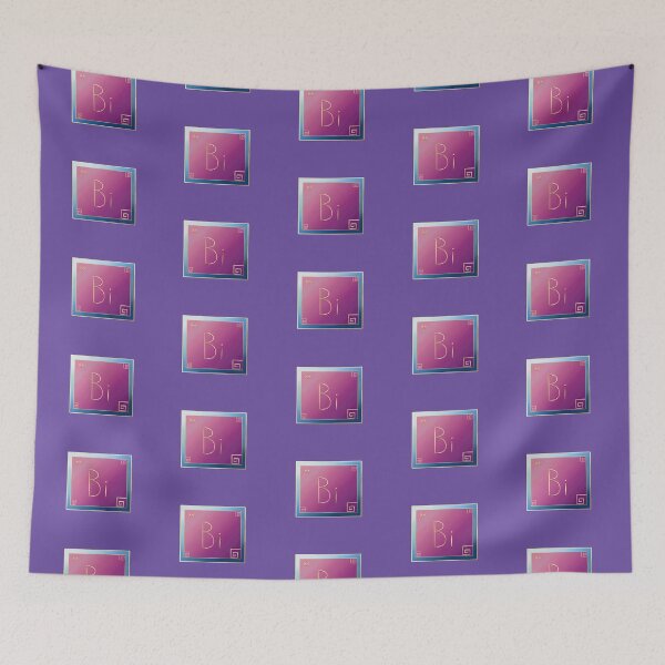 Item preview, Bismuth (Bi) designed and sold by cerulean-secret.