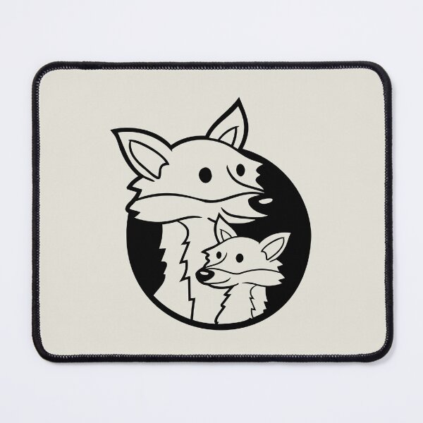 Item preview, Fox Hole Family Mom Child Father Mother Dad Sweet designed and sold by shirt-o-mat.