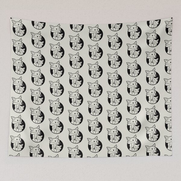 Item preview, Fox Hole Family Mom Child Father Mother Dad Sweet designed and sold by shirt-o-mat.