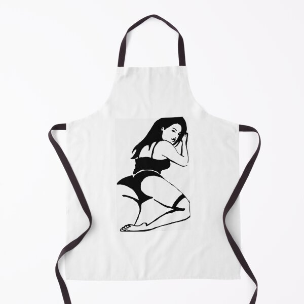 Item preview, Woman in Knickers designed and sold by Chad's Fresh Art.