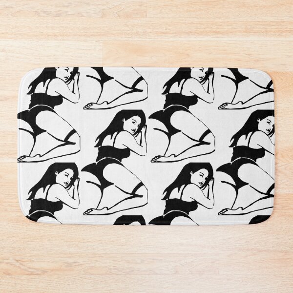 Item preview, Woman in Knickers  designed and sold by Chad's Fresh Art.