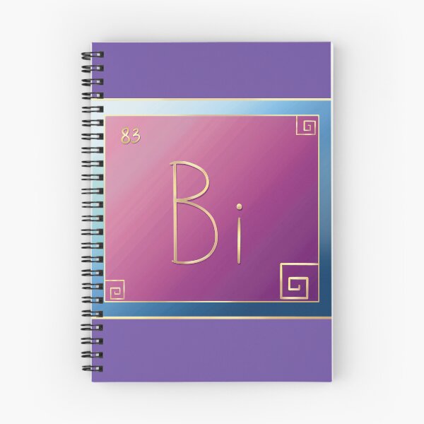 Item preview, Bismuth (Bi) designed and sold by cerulean-secret.