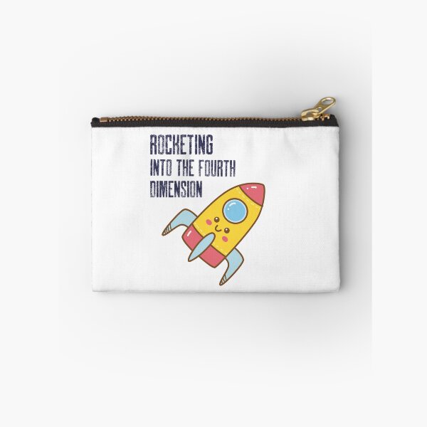 Item preview, Rocketing Into The Fourth Dimension- The A.A. Tee designed and sold by ArdmoreAvenue.