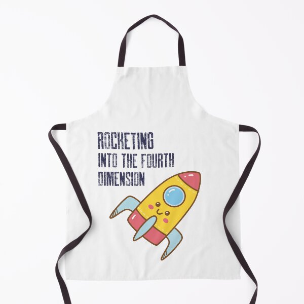 Item preview, Rocketing Into The Fourth Dimension- The A.A. Tee designed and sold by ArdmoreAvenue.