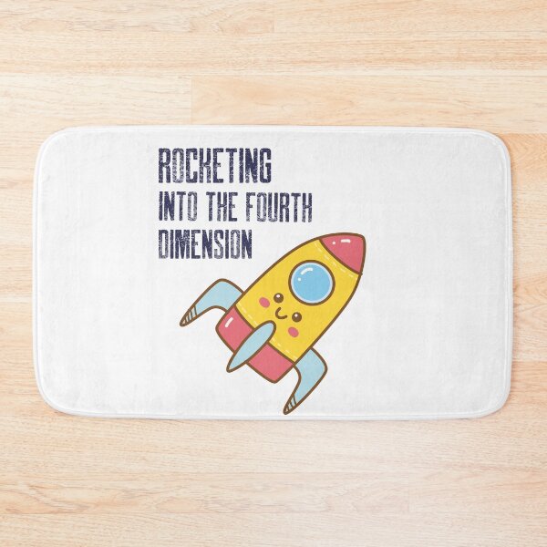 Item preview, Rocketing Into The Fourth Dimension- The A.A. Tee designed and sold by ArdmoreAvenue.