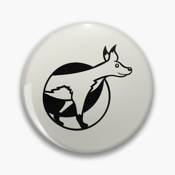 Item preview, Red Fox Hole Front Side Part Foxhole Go Out Funny designed and sold by shirt-o-mat.