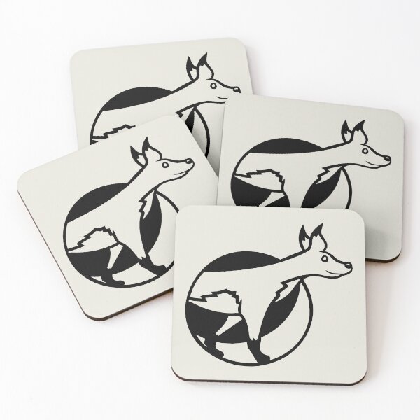 Item preview, Red Fox Hole Front Side Part Foxhole Go Out Funny designed and sold by shirt-o-mat.