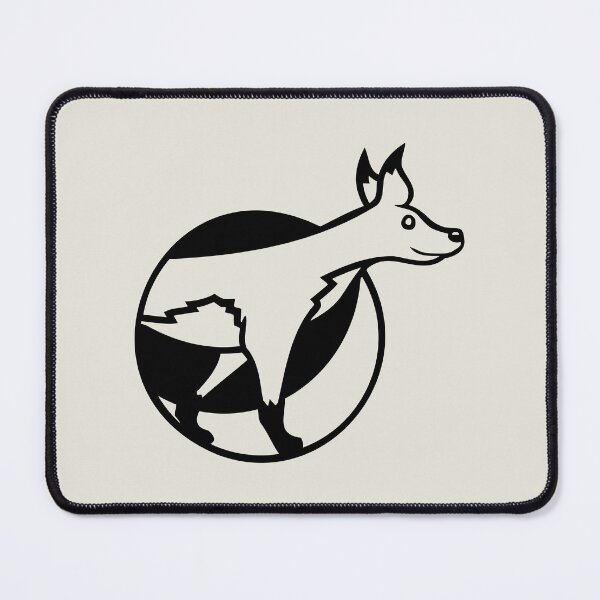 Item preview, Red Fox Hole Front Side Part Foxhole Go Out Funny designed and sold by shirt-o-mat.
