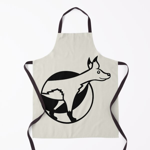 Item preview, Red Fox Hole Front Side Part Foxhole Go Out Funny designed and sold by shirt-o-mat.