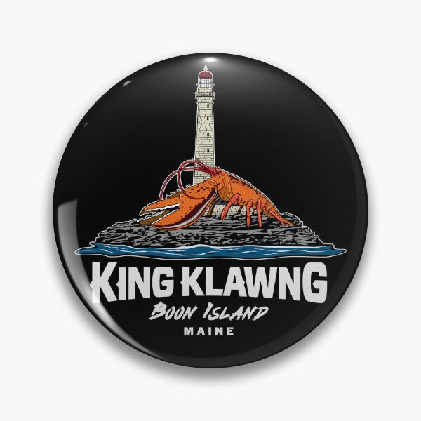 Item preview, King Klawng Boon Island Maine designed and sold by twHistory.