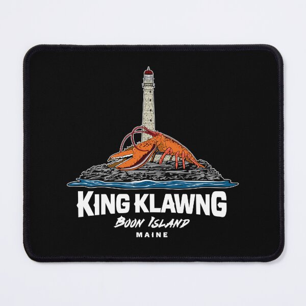 Item preview, King Klawng Boon Island Maine designed and sold by twHistory.