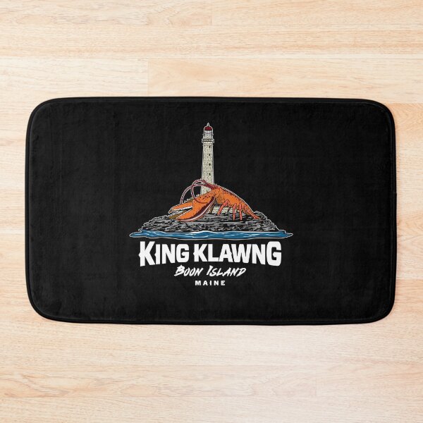 Item preview, King Klawng Boon Island Maine designed and sold by twHistory.