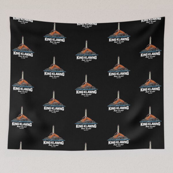 Item preview, King Klawng Boon Island Maine designed and sold by twHistory.